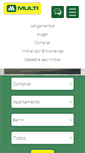 Mobile Screenshot of multi.com.br